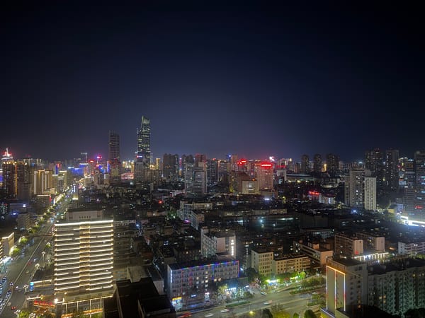 夜色