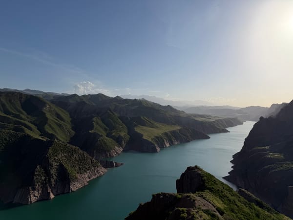 肯斯瓦特水库